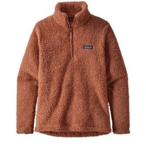 Patagonia Los Gatos Quarter Zip